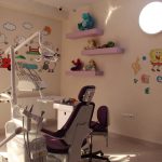 دندانپزشکی کودکان راگا