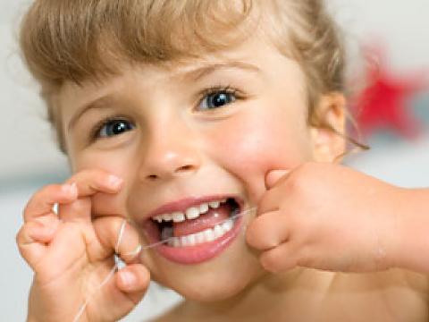 پیشگیری ازپوسیدگی دندان
