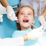 سن مناسب برای چکاپ دندان‌ کودکان