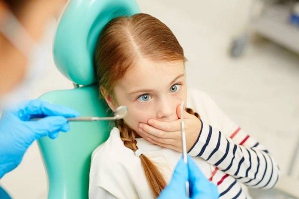چرا کودکان از دندان پزشکی می ترسند (2)