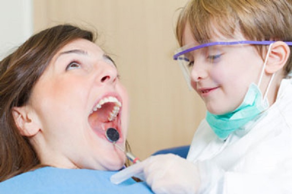 چرا کودکان از دندان پزشکی می ترسند.