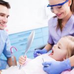 روش های کنترل رفتار کودکان در دندانپزشکی