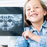 رادیوگرافی دندان کودکان چیست ؟