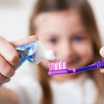 انتخاب خمیر دندان مناسب برای کودکان