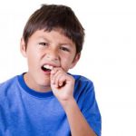 شکستگی دندان در کودکان