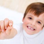 مراقبت های بعد از کشیدن دندان کودکان