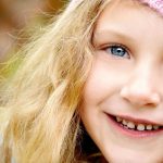 فاصله بین دندان در کودکان
