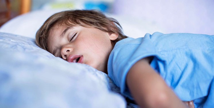 Complications of sleeping with the mouth open in children 1