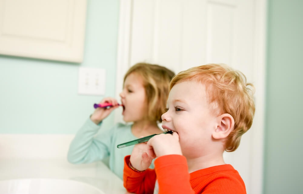 Oral health of children 3