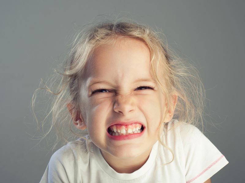 Harmful oral habits in children 2