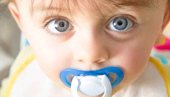 Harmful oral habits in children 4