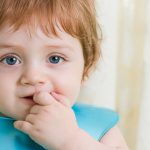 عادات دهانی مضر در کودکان