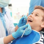 آیا جرمگیری دندان کودک لازم است ؟