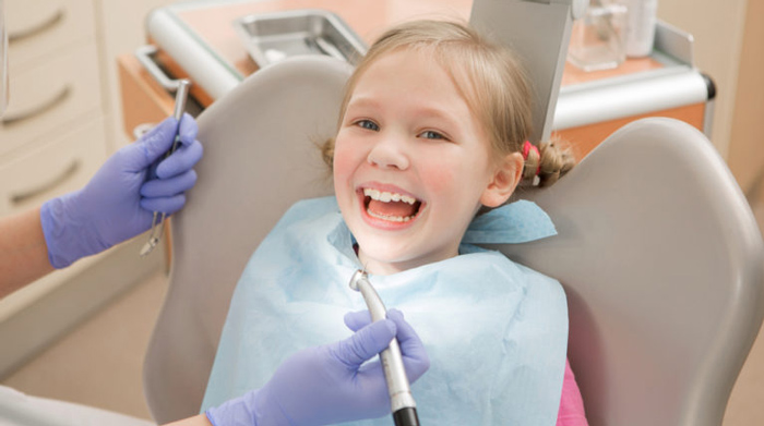 Dental veneers for children 4