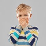 علت بوی بد دهان در کودکان