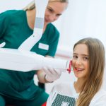 رادیوگرافی دندانپزشکی برای کودکان ضرر دارد ؟