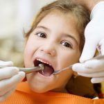 درمان ریشه دندان در کودکان و نوجوانان