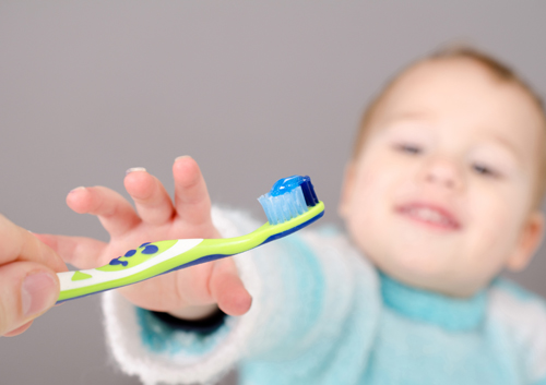 The best toothbrush for children 1