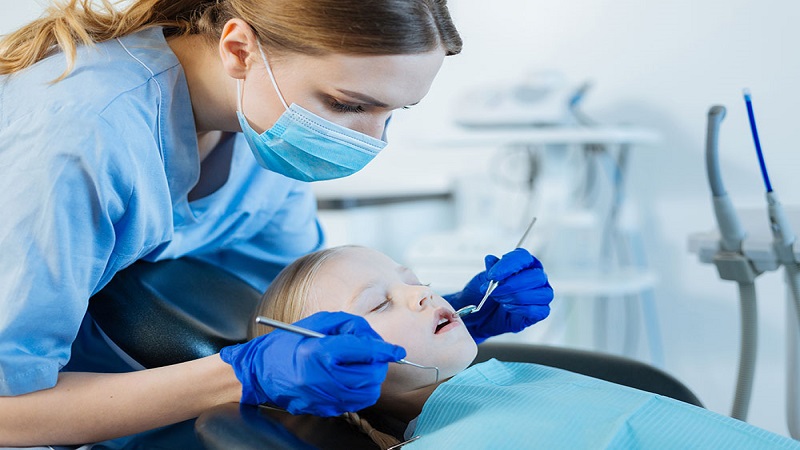 Types of pediatric dental sedation 1