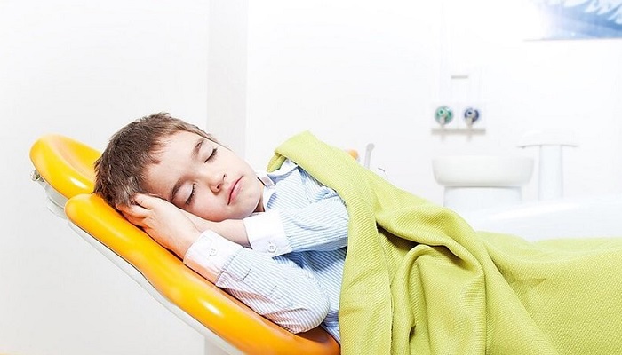 Types of pediatric dental sedation 3