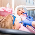 جرمگیری دندان کودکان در مطب چقدر طول می کشد ؟